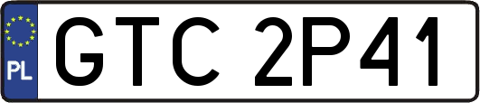 GTC2P41