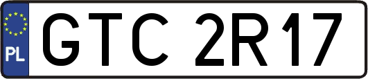 GTC2R17