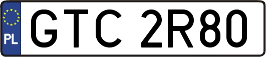GTC2R80