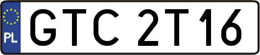 GTC2T16