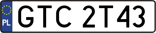 GTC2T43