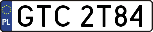GTC2T84
