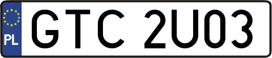 GTC2U03