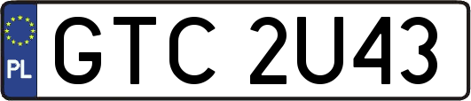 GTC2U43