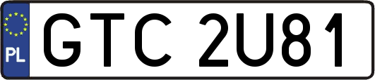 GTC2U81