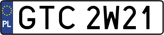 GTC2W21