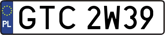 GTC2W39