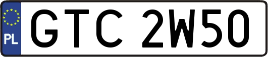 GTC2W50