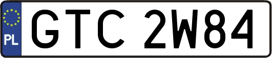 GTC2W84
