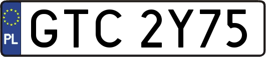 GTC2Y75