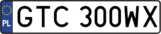 GTC300WX