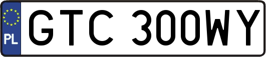 GTC300WY