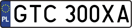 GTC300XA