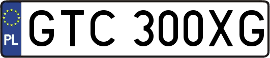 GTC300XG