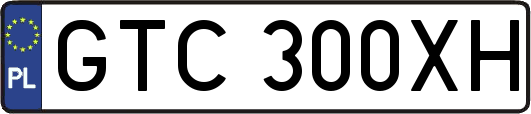 GTC300XH