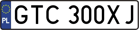 GTC300XJ