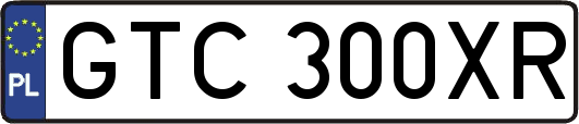 GTC300XR