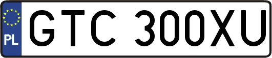 GTC300XU