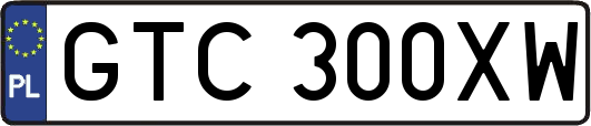 GTC300XW