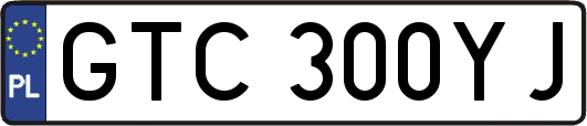 GTC300YJ