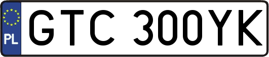 GTC300YK