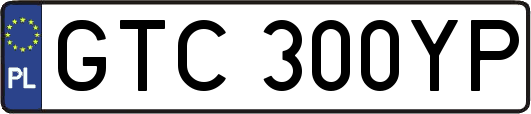 GTC300YP