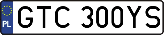 GTC300YS