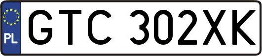 GTC302XK
