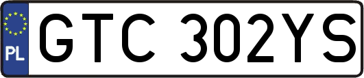GTC302YS