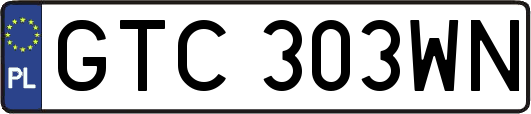 GTC303WN