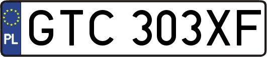 GTC303XF