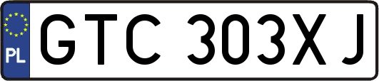 GTC303XJ