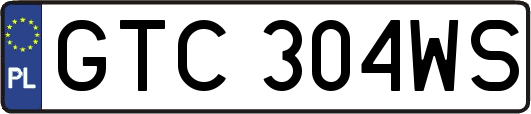GTC304WS