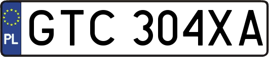 GTC304XA