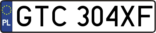 GTC304XF