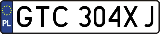 GTC304XJ