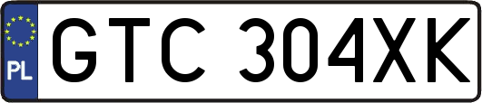 GTC304XK