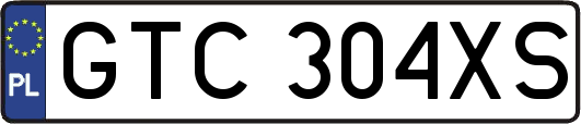 GTC304XS