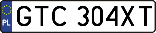 GTC304XT