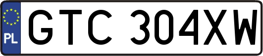 GTC304XW