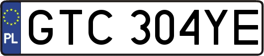 GTC304YE