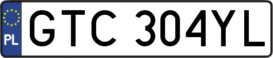 GTC304YL