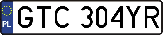 GTC304YR