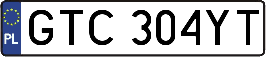 GTC304YT