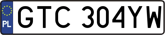 GTC304YW