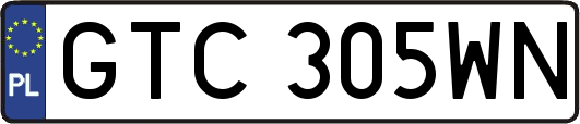 GTC305WN