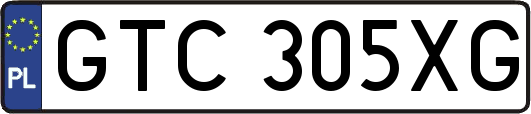 GTC305XG