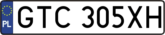 GTC305XH