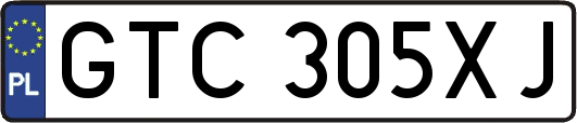 GTC305XJ