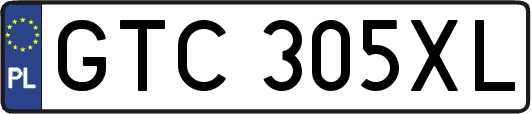 GTC305XL